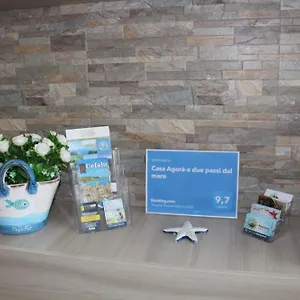  Apartament Casa Agora-a Due Passi Dal Mare Włochy